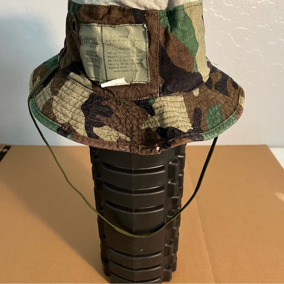 Tru-Spec Other - True spec type two hat size 71/4 camouflage